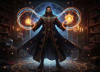 Mystic Oracle - Tarot General